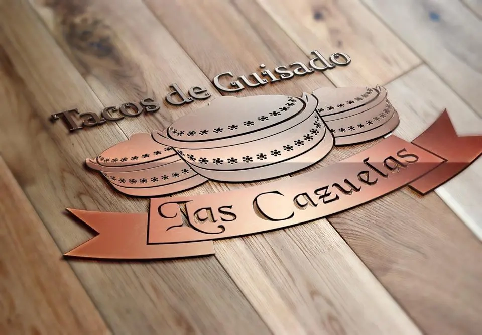 Diseño Profesional de Logotipo - Las Cazuelas