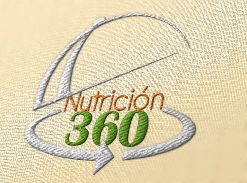 Diseño Profesional de Logotipo - Nutrición 360