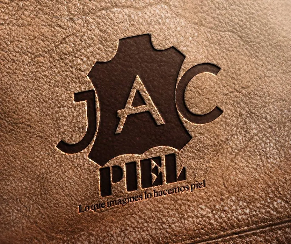 Diseño Profesional de Logotipo - JAC Piel