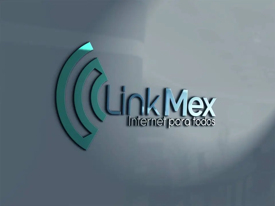 Diseño Profesional de Logotipo - LinkMex