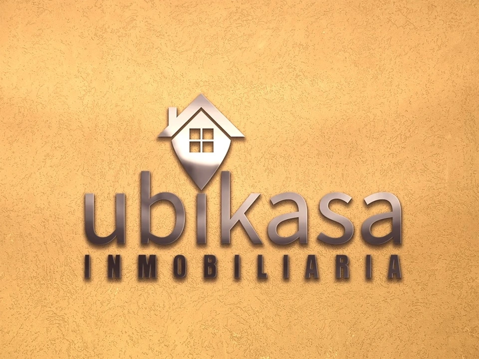 Diseño Profesional de Logotipo - Ubikasa