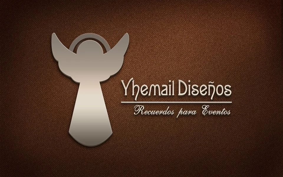 Diseño Profesional de Logotipo - Yhemail Diseños