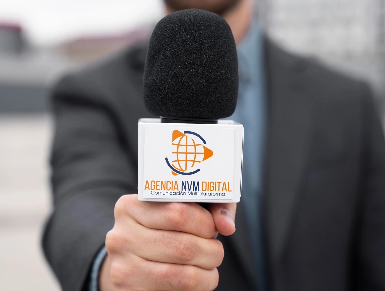 Diseño Profesional de Logotipo - Agencia NVM Digital